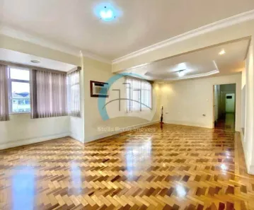 Apartamento com 3 Quartos à venda, 169m² no Ponta da Praia, Santos