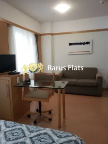 Flat com 1 Quarto à venda, 28m² no Consolação, São Paulo