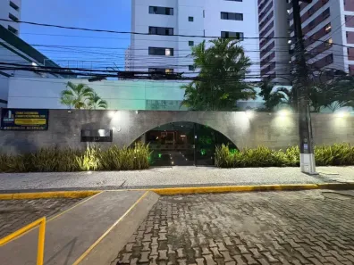Apartamento com 4 Quartos à venda, 110m² no Boa Viagem, Recife