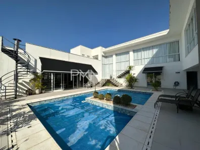 Casa de Condomínio com 4 Quartos à venda, 650m² no Pinheiro, Valinhos