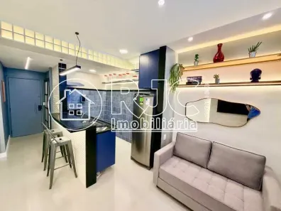 Apartamento com 1 Quarto à venda, 32m² no Centro, Rio de Janeiro