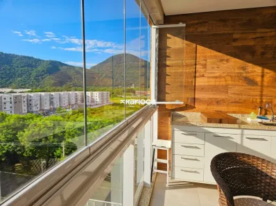 Apartamento com 2 Quartos à venda, 66m² no Recreio dos Bandeirantes, Rio de Janeiro