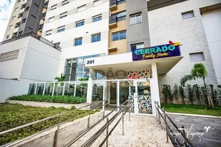 Apartamento com 3 Quartos à venda, 86m² no Aeroviário, Goiânia