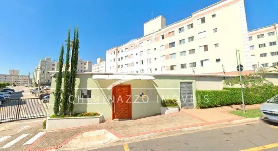 Apartamento com 2 Quartos à venda, 46m² no Loteamento Parque São Martinho, Campinas