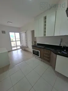 Apartamento com 1 Quarto para alugar, 35m² no Vila Arens II, Jundiaí