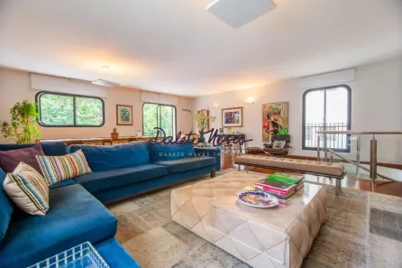Apartamento com 4 Quartos à venda, 400m² no Cerqueira César, São Paulo
