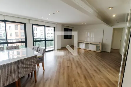 Apartamento com 2 Quartos à venda, 115m² no Real Parque, São Paulo