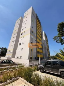 Apartamento com 3 Quartos à venda, 76m² no Jardim Modelo, Suzano