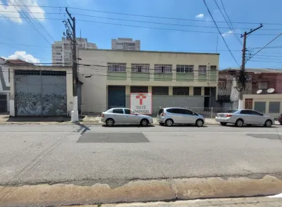 Galpão/Depósito/Armazém à venda, 1698m² no Parque São Jorge, São Paulo