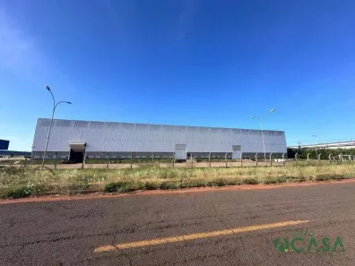 Galpão/Depósito/Armazém para alugar, 5000m² no Distrito Industrial II, Três Lagoas