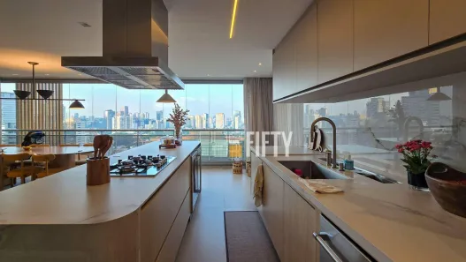 Apartamento com 2 Quartos à venda, 167m² no Jardim das Acácias, São Paulo