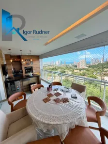 Apartamento com 3 Quartos à venda, 130m² no Patamares, Salvador