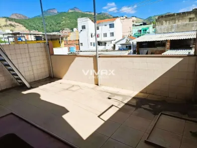 Apartamento com 4 Quartos à venda, 174m² no Engenho Novo, Rio de Janeiro