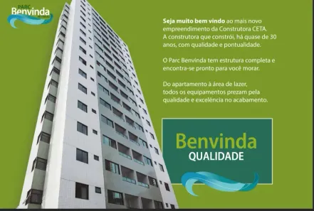 Apartamento com 3 Quartos à venda, 63m² no Boa Viagem, Recife