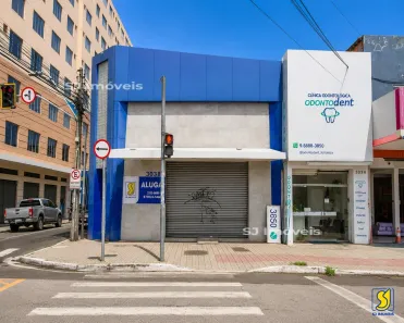 Ponto Comercial para alugar, 106m² no Centro, Fortaleza