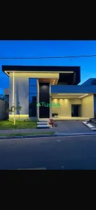 Casa de Condomínio com 3 Quartos à venda, 172m² no Residencial Jardins, São José do Rio Preto