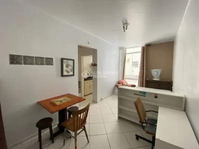 Apartamento com 1 Quarto à venda, 27m² no Centro Histórico, Porto Alegre