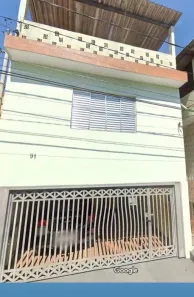 Sobrado com 2 Quartos à venda, 132m² no Vila Paulo Silas, São Paulo