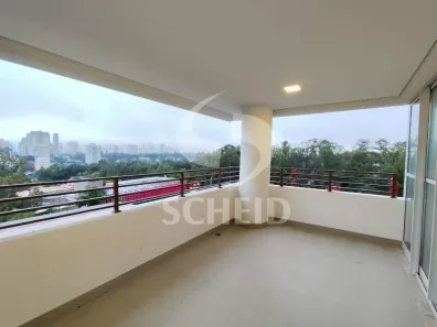 Apartamento com 3 Quartos para alugar, 77m² no Santo Amaro, São Paulo