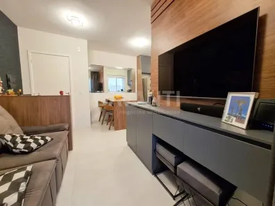 Apartamento com 2 Quartos para alugar, 94m² no Santa Claudina, Vinhedo