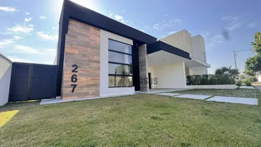 Casa de Condomínio com 3 Quartos à venda, 215m² no Loteamento Residencial Fazenda Casa Grande, Taubaté