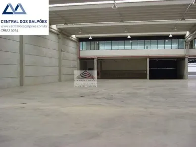 Galpão/Depósito/Armazém para alugar, 41000m² no Lapa, São Paulo