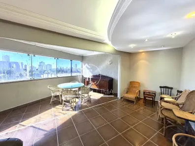 Apartamento com 3 Quartos à venda, 247m² no Setor Coimbra, Goiânia
