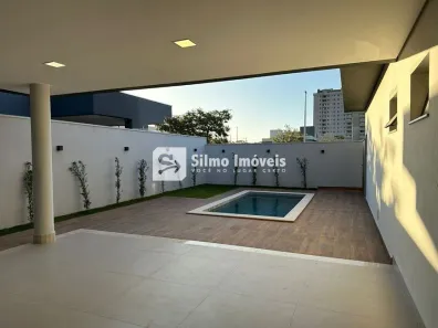 Casa com 3 Quartos à venda, 216m² no Jardim Botânico, Uberlândia