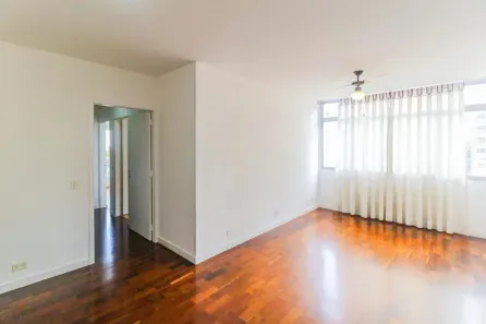 Apartamento com 3 Quartos à venda, 88m² no Santo Amaro, São Paulo