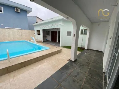 Casa com 5 Quartos à venda, 372m² no Solemar, Praia Grande