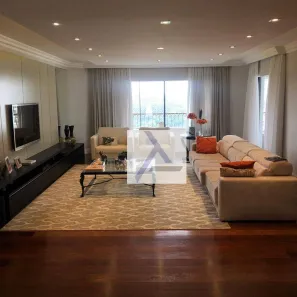 Apartamento com 4 Quartos à venda, 300m² no Santo Amaro, São Paulo