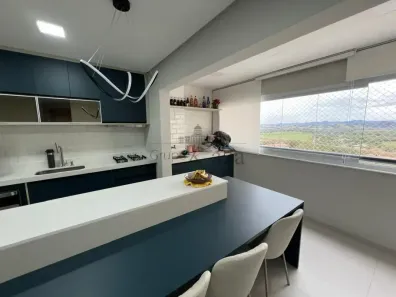 Apartamento com 3 Quartos à venda, 76m² no Vila Industrial, São José dos Campos
