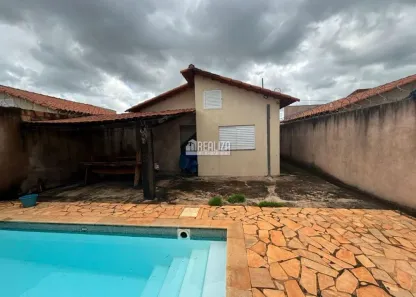 Casa com 2 Quartos à venda, 100m² no Residencial Ilha de Marajó I, Uberaba