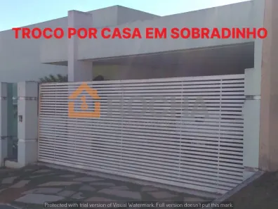 Casa de Condomínio com 3 Quartos à venda, 300m² no Condomínio Império dos Nobres, Brasília