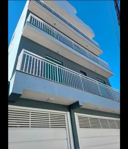 Cobertura com 1 Quarto à venda, 28m² no Vila Mazzei, São Paulo