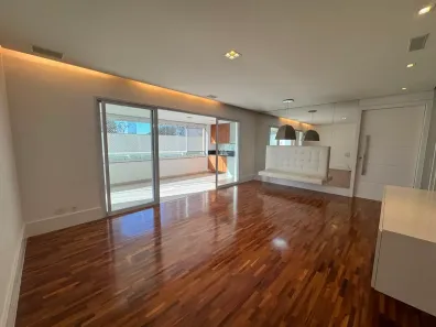 Apartamento com 4 Quartos para venda ou aluguel, 147m² no Vila Gertrudes, São Paulo