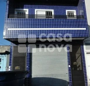 Casa com 1 Quarto para alugar, 35m² no Vila Sabrina, São Paulo
