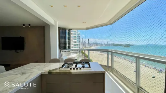 Apartamento com 3 Quartos para alugar, 200m² no Centro, Balneário Camboriú
