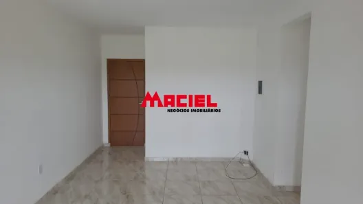 Apartamento com 2 Quartos à venda, 62m² no Jardim Rafael, Caçapava