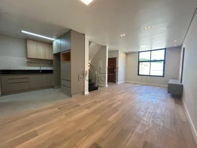 Casa de Condomínio com 3 Quartos para alugar, 138m² no Lenheiro, Valinhos