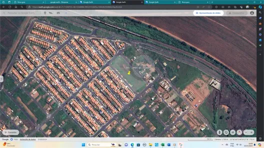 à venda, 8000m² no Parque Residencial Jardim Ipanema, Araraquara