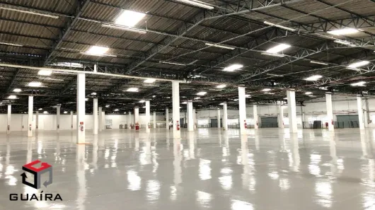 Galpão/Depósito/Armazém para alugar, 9507m² no Vila Ribeiro de Barros, São Paulo