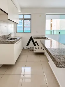 Apartamento com 1 Quarto para alugar, 42m² no Centro, Belo Horizonte