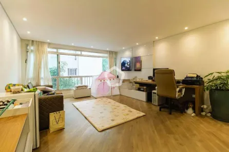 Apartamento com 3 Quartos à venda, 156m² no Aclimação, São Paulo
