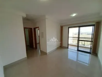 Apartamento com 1 Quarto à venda, 48m² no Ribeirânia, Ribeirão Preto