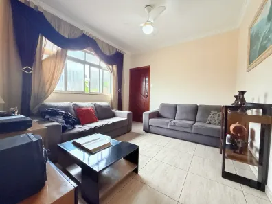 Apartamento com 2 Quartos à venda, 72m² no Boqueirão, Santos