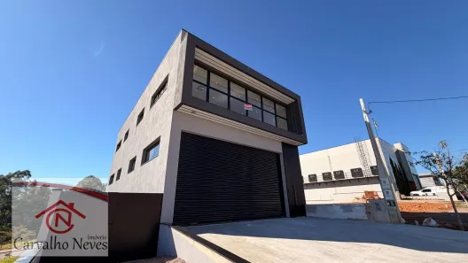 Galpão/Depósito/Armazém para alugar, 399m² no São Venâncio, Itupeva