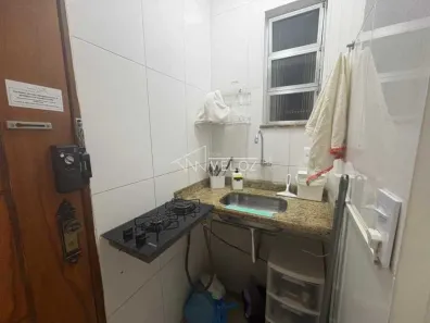 Kitnet à venda, 21m² no Botafogo, Rio de Janeiro