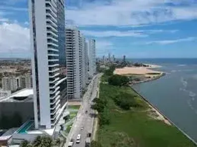 Apartamento com 1 Quarto para alugar, 35m² no Barra de Jangada, Jaboatão dos Guararapes