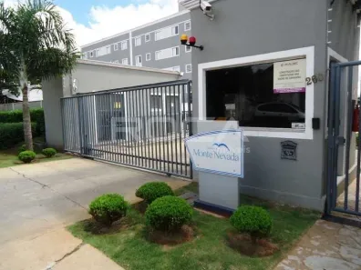 Apartamento com 2 Quartos à venda, 42m² no Vila Izabel, São Carlos
